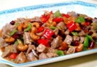 腰果炒牛肉的做法 步骤15