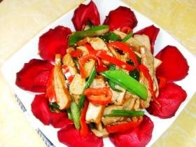 小炒攸县香干