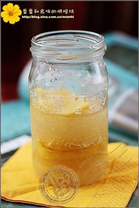 柠檬红茶DIY
