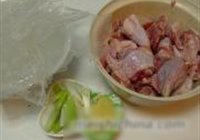 熬炒鸡的做法 步骤1