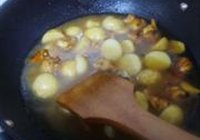 土豆烧鸡翅的做法 步骤8