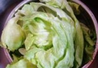 西红柿炒生菜的做法 步骤3