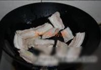 回锅肉的做法 步骤7