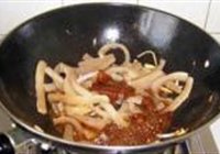 山药炖猪皮的做法 步骤8