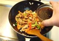 焦溜肉段的做法 步骤19