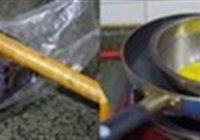 香蕉芝士蛋糕的做法 步骤1