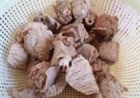 咖喱牛腩的做法 步骤1