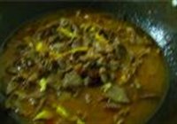 腊牛肉炖胡萝卜的做法 步骤9