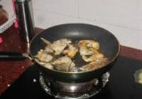 香煎锥鱼的做法 步骤4