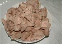 红焖羊肉的做法 步骤3
