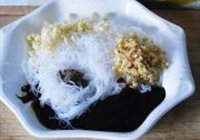 蒜蓉粉丝蒸料的做法 步骤8