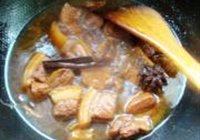 红烧五花肉的做法 步骤11