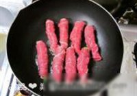 秋葵牛肉卷的做法 步骤8