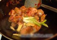 熬炒鸡的做法 步骤5