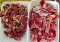 辣炒鸡杂的做法 步骤1