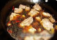 红烧牛尾的做法 步骤6