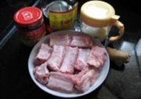红烧排骨的做法 步骤1
