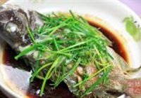 粤式清蒸鱼的做法 步骤7