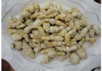 杭椒炒青豆丹的做法 步骤1