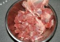 红焖羊肉的做法 步骤1