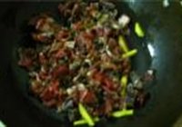 腊牛肉炖胡萝卜的做法 步骤5
