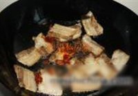回锅肉的做法 步骤8