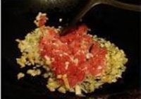 剁椒肉末煮魔芋的做法 步骤4
