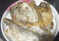 糖醋鲳鱼干的做法 步骤5