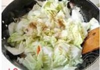 大白菜炖豆腐的做法 步骤10