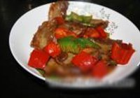 回锅肉的做法 步骤10