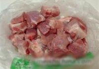酱排骨的做法 步骤1