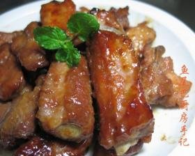 红烧排骨