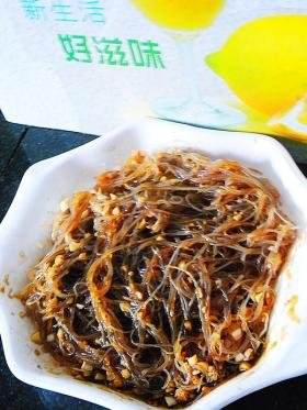 蒜蓉粉丝蒸料