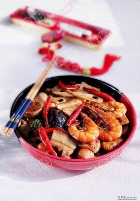 麻辣香锅