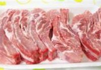 香酥芝麻排骨的做法 步骤1
