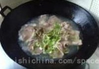 锤肉汤的做法 步骤14