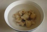 XO酱爆螺片的做法 步骤1