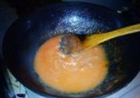 茄汁棒子鱼的做法 步骤6