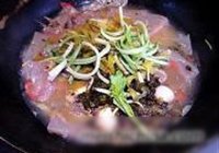 酸辣魔芋豆腐的做法 步骤8