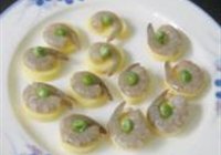 玉子虾仁的做法 步骤7