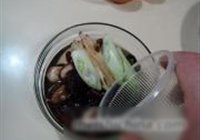 软炸香菇的做法 步骤4
