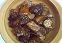 腊味合蒸的做法 步骤6