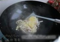 白菜粳炒肉的做法 步骤9