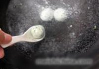 香菜鱼丸汤的做法 步骤9