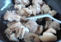 猪手扒海参的做法 步骤8