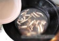 香菜鱼丸汤的做法 步骤15