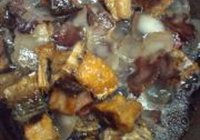 腊味合蒸的做法 步骤5