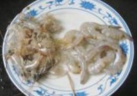 玉子虾仁的做法 步骤3