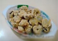 软炸香菇的做法 步骤13