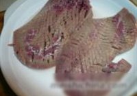爆炒腰花的做法 步骤4